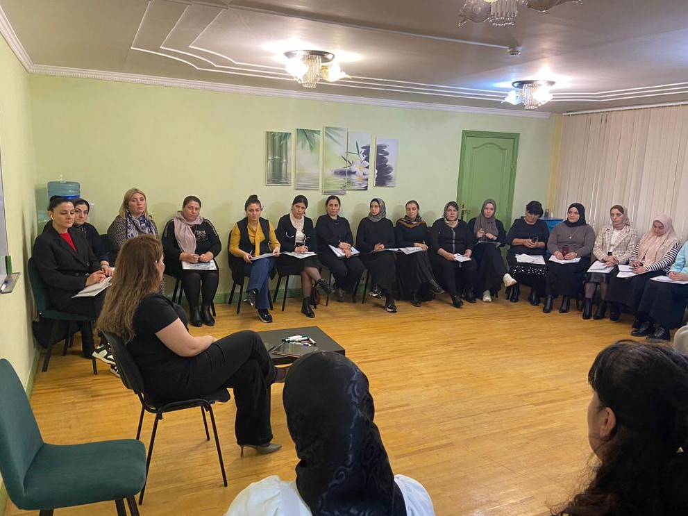 Министерство труда Дагестана организовало обучающий семинар для психологов учреждений социального обслуживания